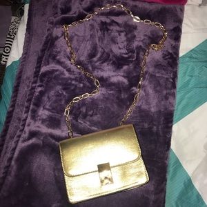 Gold Purse